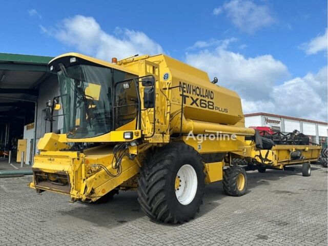 Нью Холланд Другая, объемом двигателя 0 л и пробегом 0 тыс. км за 40256 $, фото 1 на Automoto.ua