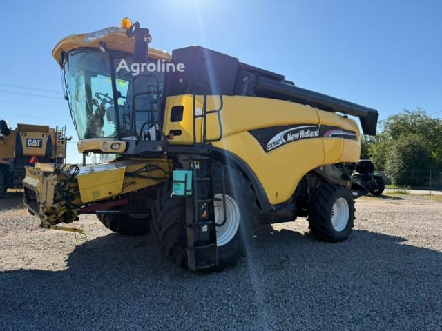 Нью Холланд Другая, объемом двигателя 0 л и пробегом 0 тыс. км за 55594 $, фото 1 на Automoto.ua