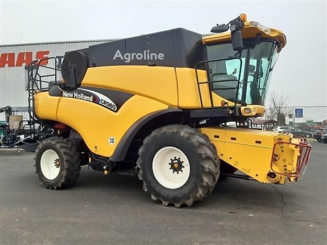 Нью Холланд Другая, объемом двигателя 0 л и пробегом 0 тыс. км за 111605 $, фото 1 на Automoto.ua