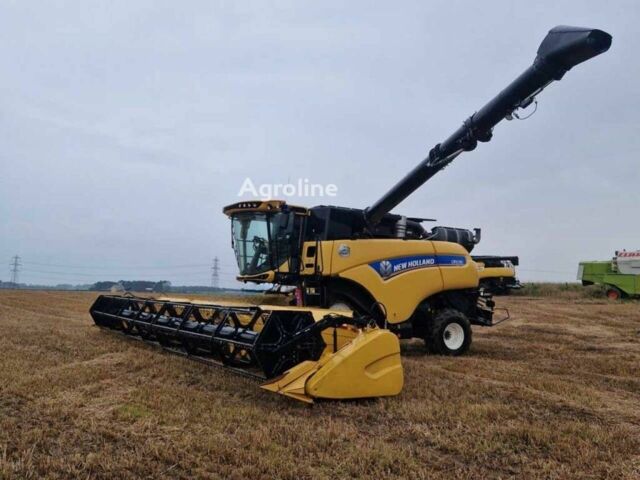 Нью Холланд Другая, объемом двигателя 0 л и пробегом 0 тыс. км за 145785 $, фото 1 на Automoto.ua