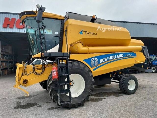 Нью Холланд Другая, объемом двигателя 0 л и пробегом 0 тыс. км за 110864 $, фото 1 на Automoto.ua