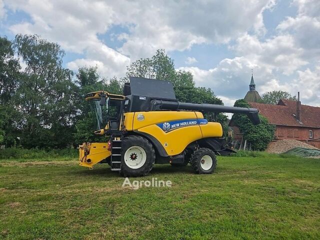 Нью Холланд Другая, об'ємом двигуна 0 л та пробігом 0 тис. км за 209341 $, фото 1 на Automoto.ua