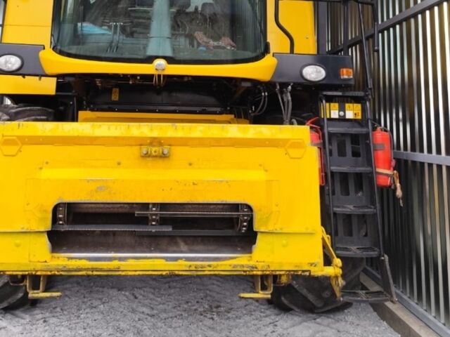 Нью Холланд Другая, объемом двигателя 6.8 л и пробегом 0 тыс. км за 152 $, фото 1 на Automoto.ua