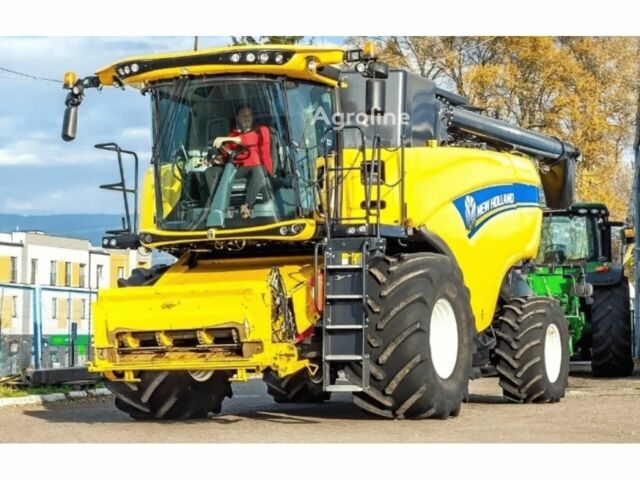 Нью Холланд Другая, об'ємом двигуна 0 л та пробігом 0 тис. км за 208319 $, фото 1 на Automoto.ua