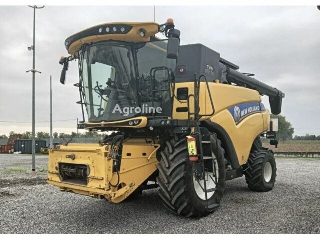 Нью Холланд Другая, об'ємом двигуна 0 л та пробігом 0 тис. км за 177088 $, фото 1 на Automoto.ua