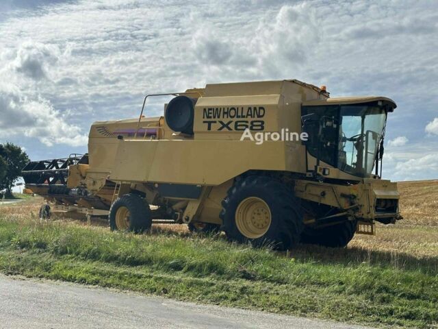 Желтый Нью Холланд Другая, объемом двигателя 0 л и пробегом 0 тыс. км за 46562 $, фото 1 на Automoto.ua