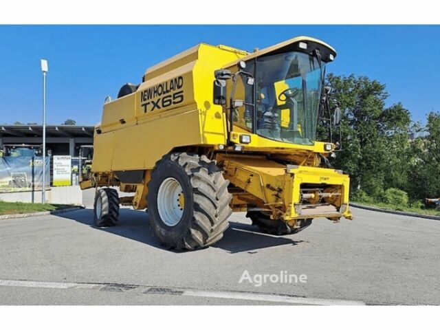 Желтый Нью Холланд Другая, объемом двигателя 0 л и пробегом 0 тыс. км за 50117 $, фото 1 на Automoto.ua