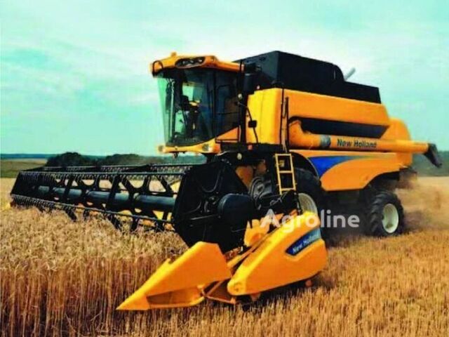 Жовтий Нью Холланд Другая, об'ємом двигуна 0 л та пробігом 0 тис. км за 2662139 $, фото 1 на Automoto.ua