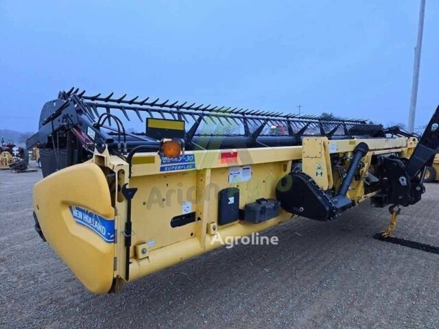 Жовтий Нью Холланд Другая, об'ємом двигуна 0 л та пробігом 0 тис. км за 30239 $, фото 1 на Automoto.ua