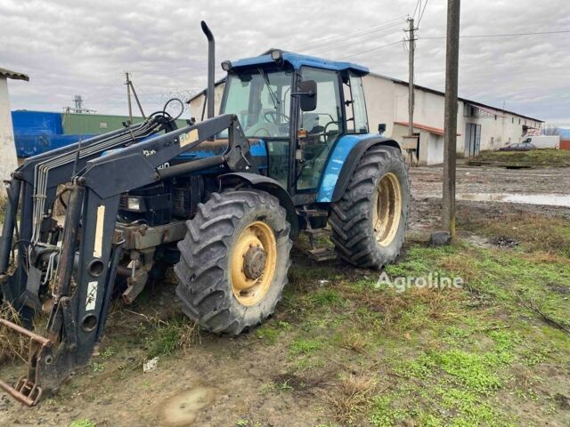 Синій Нью Холланд Другая, об'ємом двигуна 0 л та пробігом 0 тис. км за 9258 $, фото 1 на Automoto.ua