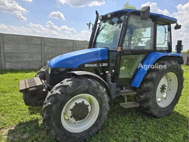 Синий Нью Холланд Другая, объемом двигателя 0 л и пробегом 0 тыс. км за 9893 $, фото 1 на Automoto.ua