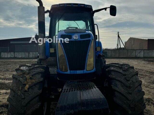 Синий Нью Холланд Другая, объемом двигателя 0 л и пробегом 0 тыс. км за 34202 $, фото 1 на Automoto.ua