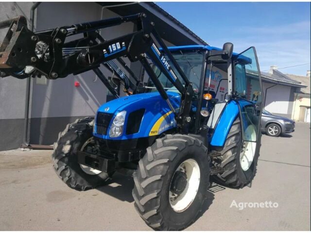 Синій Нью Холланд Другая, об'ємом двигуна 0 л та пробігом 0 тис. км за 26843 $, фото 1 на Automoto.ua