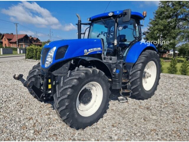 Синій Нью Холланд Другая, об'ємом двигуна 0 л та пробігом 0 тис. км за 55359 $, фото 1 на Automoto.ua