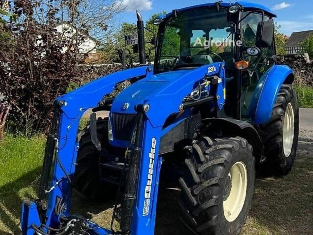 Синий Нью Холланд Другая, объемом двигателя 0 л и пробегом 0 тыс. км за 30999 $, фото 1 на Automoto.ua