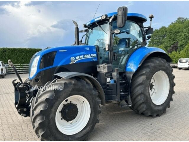 Синий Нью Холланд Другая, объемом двигателя 0 л и пробегом 0 тыс. км за 54142 $, фото 1 на Automoto.ua