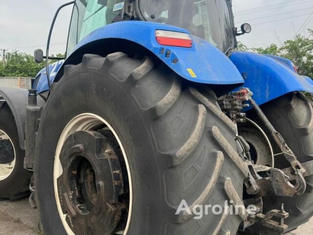 Синій Нью Холланд Другая, об'ємом двигуна 0 л та пробігом 0 тис. км за 63643 $, фото 1 на Automoto.ua