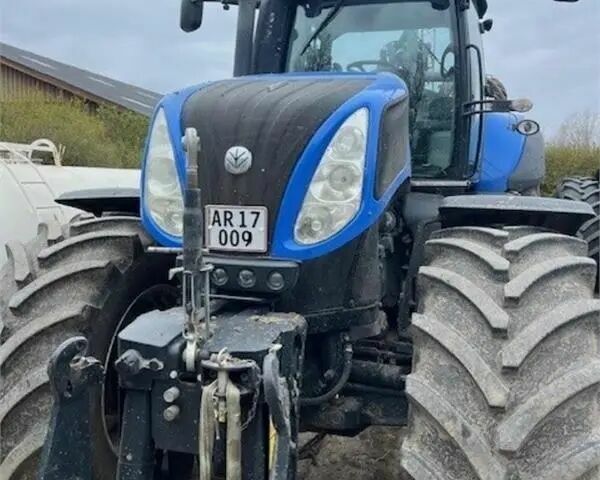 Синий Нью Холланд Другая, объемом двигателя 0 л и пробегом 0 тыс. км за 92747 $, фото 1 на Automoto.ua