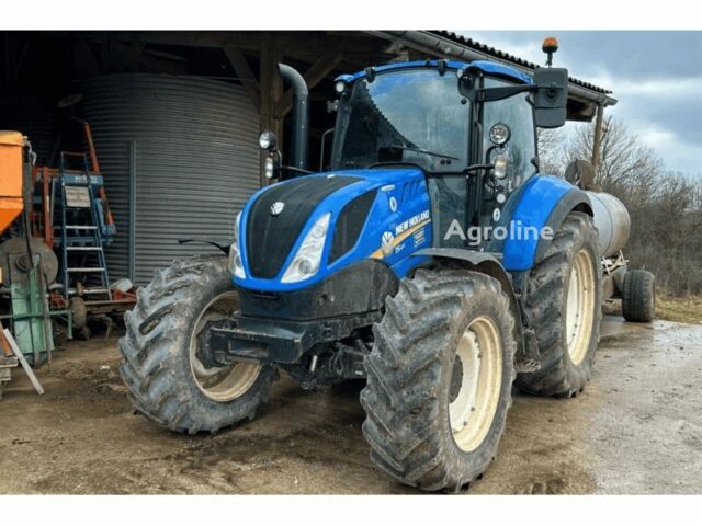 Синий Нью Холланд Другая, объемом двигателя 0 л и пробегом 0 тыс. км за 62859 $, фото 1 на Automoto.ua