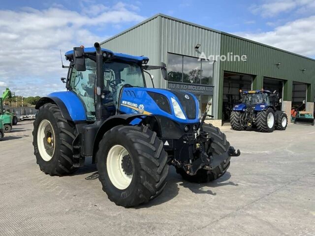 Синий Нью Холланд Другая, объемом двигателя 0 л и пробегом 0 тыс. км за 77611 $, фото 1 на Automoto.ua