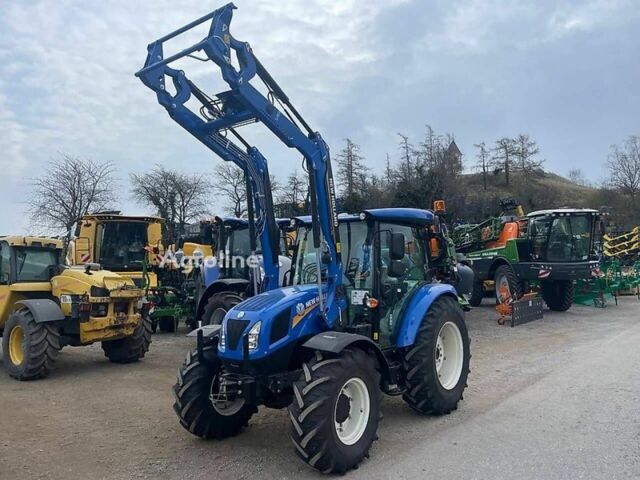 Синий Нью Холланд Другая, объемом двигателя 0 л и пробегом 0 тыс. км за 50776 $, фото 1 на Automoto.ua