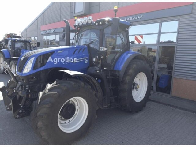 Синий Нью Холланд Другая, объемом двигателя 0 л и пробегом 0 тыс. км за 225457 $, фото 1 на Automoto.ua