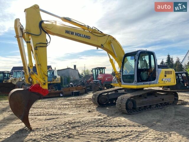 Нью Холланд E 18B, объемом двигателя 0 л и пробегом 0 тыс. км за 52000 $, фото 1 на Automoto.ua