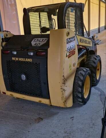 Нью Холланд L218, об'ємом двигуна 0 л та пробігом 0 тис. км за 21500 $, фото 1 на Automoto.ua