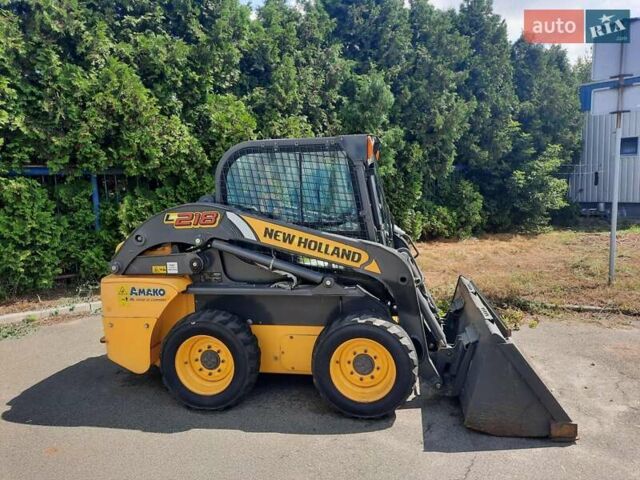 Нью Холланд L218, объемом двигателя 14.86 л и пробегом 0 тыс. км за 24999 $, фото 1 на Automoto.ua