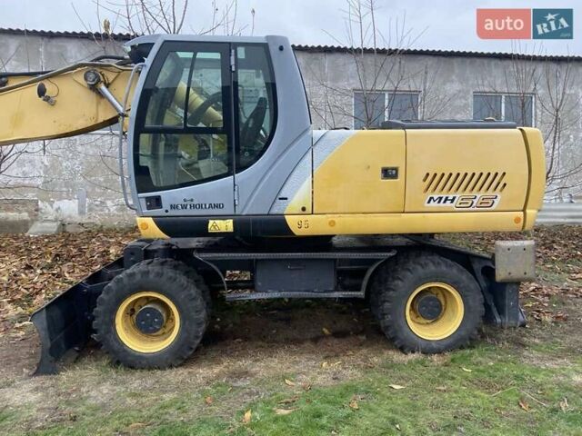 Нью Холланд MH 6.6, об'ємом двигуна 5.9 л та пробігом 2 тис. км за 48500 $, фото 1 на Automoto.ua