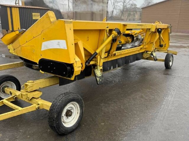 Желтый Нью Холланд MR870N, объемом двигателя 0 л и пробегом 0 тыс. км за 10500 $, фото 1 на Automoto.ua