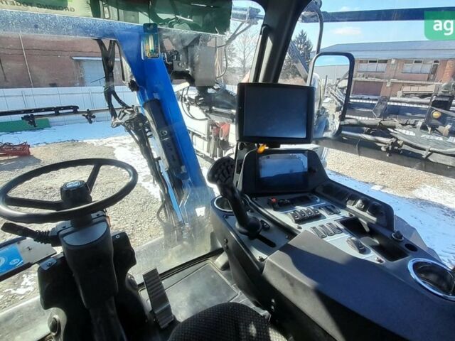 Нью Холланд SP 275F, объемом двигателя 0 л и пробегом 0 тыс. км за 210000 $, фото 1 на Automoto.ua