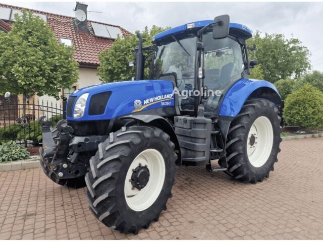 Нью Холланд T6050, об'ємом двигуна 0 л та пробігом 0 тис. км за 41189 $, фото 1 на Automoto.ua