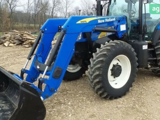 Нью Холланд T6050, об'ємом двигуна 0 л та пробігом 0 тис. км за 18529 $, фото 1 на Automoto.ua