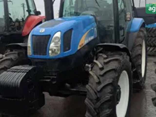 Нью Холланд T6050, об'ємом двигуна 0 л та пробігом 0 тис. км за 33000 $, фото 1 на Automoto.ua