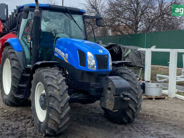 Нью Холланд T6050, объемом двигателя 0 л и пробегом 0 тыс. км за 46631 $, фото 1 на Automoto.ua
