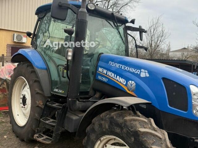 Нью Холланд T6050, объемом двигателя 0 л и пробегом 0 тыс. км за 47451 $, фото 1 на Automoto.ua