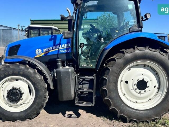 Нью Холланд T6050, объемом двигателя 0 л и пробегом 0 тыс. км за 49583 $, фото 1 на Automoto.ua