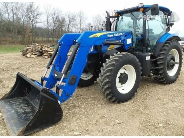 Синій Нью Холланд T6050, об'ємом двигуна 0 л та пробігом 0 тис. км за 17876 $, фото 1 на Automoto.ua