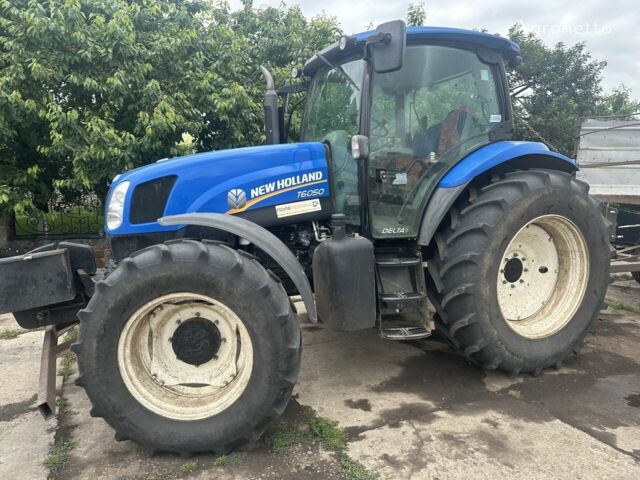 Синий Нью Холланд T6050, объемом двигателя 0 л и пробегом 0 тыс. км за 57964 $, фото 1 на Automoto.ua