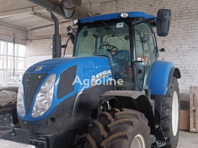 Синій Нью Холланд T6050, об'ємом двигуна 0 л та пробігом 0 тис. км за 80248 $, фото 1 на Automoto.ua