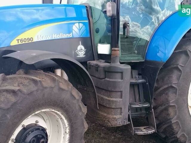 Нью Холланд T6090, объемом двигателя 6.73 л и пробегом 0 тыс. км за 40000 $, фото 1 на Automoto.ua