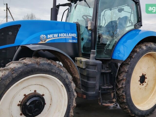 Нью Холланд T6090, об'ємом двигуна 6.7 л та пробігом 2 тис. км за 92927 $, фото 1 на Automoto.ua