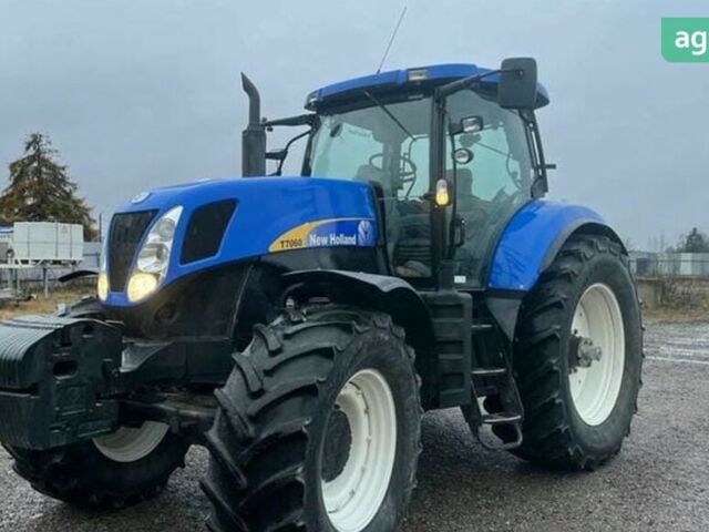Нью Холланд T7060, объемом двигателя 0 л и пробегом 0 тыс. км за 50332 $, фото 1 на Automoto.ua