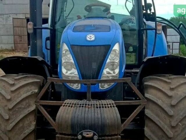 Нью Холланд T7060, об'ємом двигуна 0 л та пробігом 0 тис. км за 94521 $, фото 1 на Automoto.ua