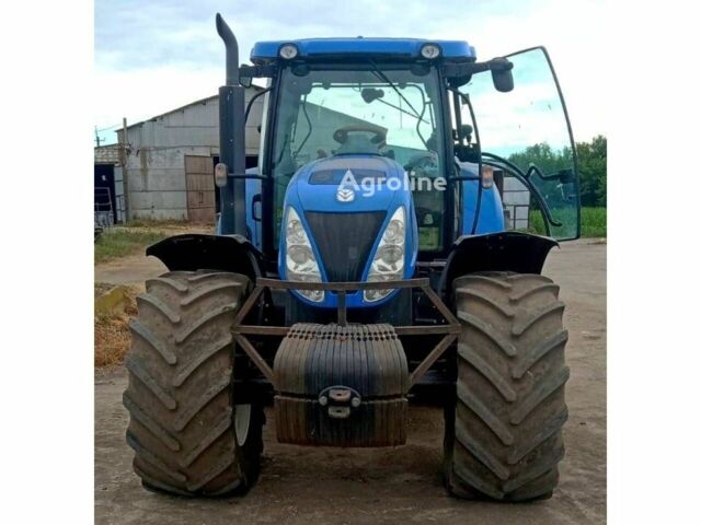 Нью Холланд T7060, объемом двигателя 0 л и пробегом 0 тыс. км за 94494 $, фото 1 на Automoto.ua