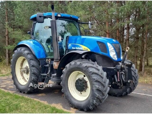 Нью Холланд T7060, об'ємом двигуна 0 л та пробігом 0 тис. км за 61196 $, фото 1 на Automoto.ua