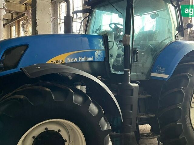 Нью Холланд T7060, об'ємом двигуна 0 л та пробігом 0 тис. км за 54305 $, фото 1 на Automoto.ua