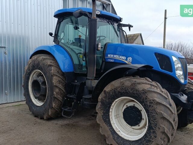Нью Холланд T7060, объемом двигателя 0 л и пробегом 0 тыс. км за 75000 $, фото 1 на Automoto.ua