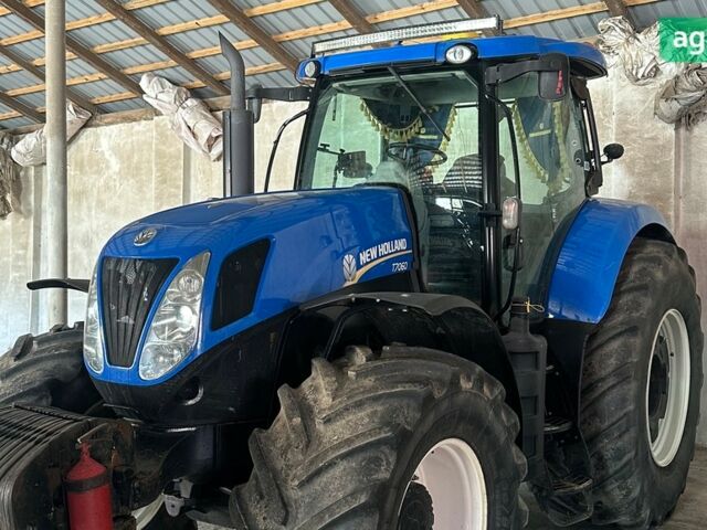 Нью Холланд T7060, об'ємом двигуна 0 л та пробігом 0 тис. км за 84646 $, фото 1 на Automoto.ua